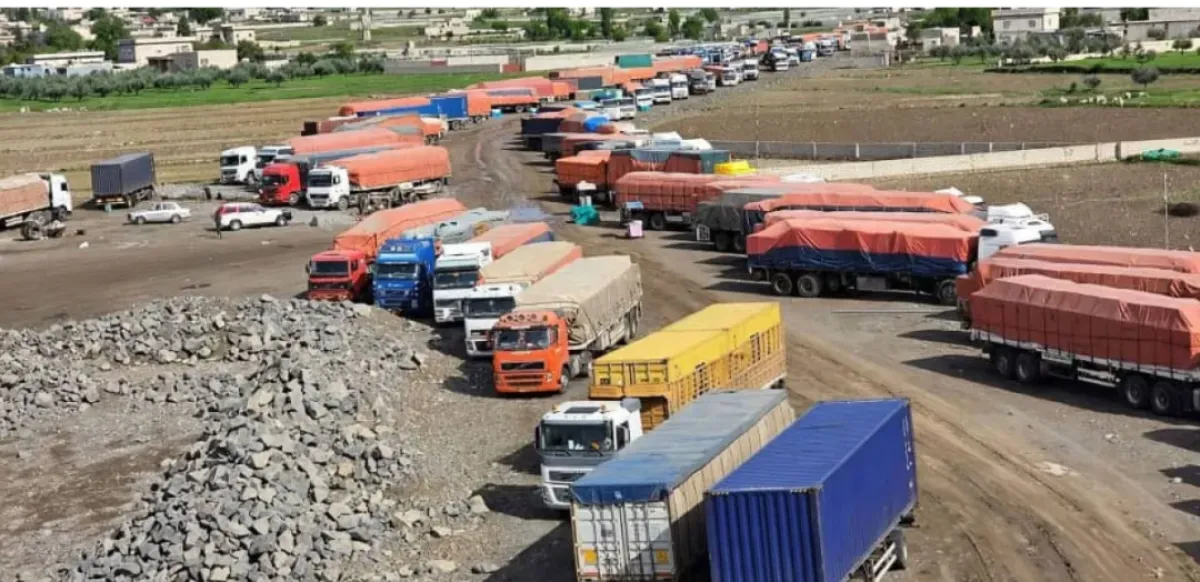 إضراب تجار الإسمنت في مناطق سيطرة الحوثيين رفضًا لجرعة سعرية جديدة