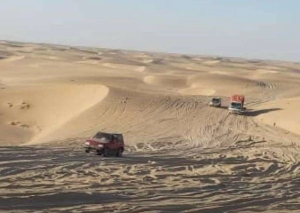 مأرب .. حظر حركة المركبات ليلاً على طريق الردمية – حريب