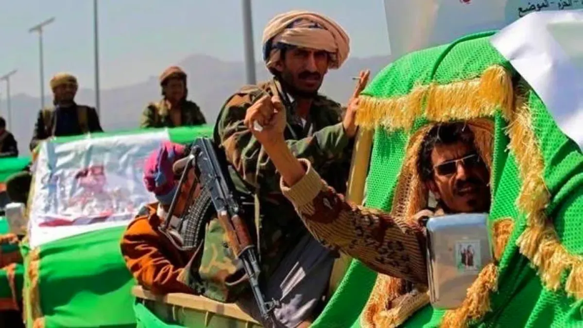 الحوثيون يقرون بمصرع أكثر من 190 مقاتلاً في أسبوعين، منهم 89 برتب عسكرية