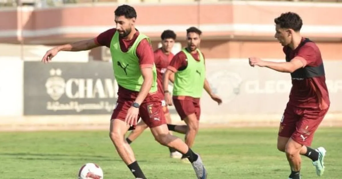 سيراميكا يختبر قوته أمام الساحل الكويتي استعدادًا للدوري