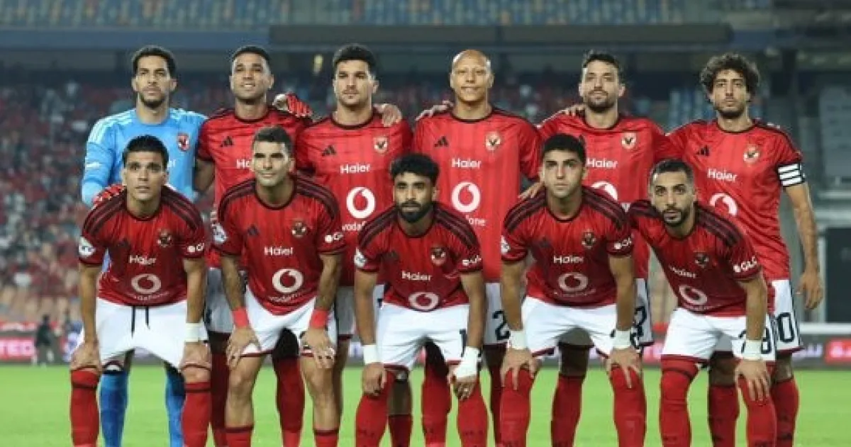 الأهلي يمنح لاعبيه راحة غداً استعداداً لمواجهات قوية