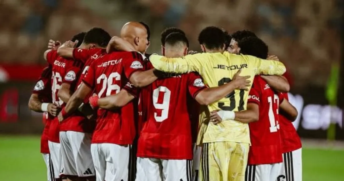 طبيب الأهلي يقدم تقريرًا عن جاهزية المصابين للمدرب عموتة