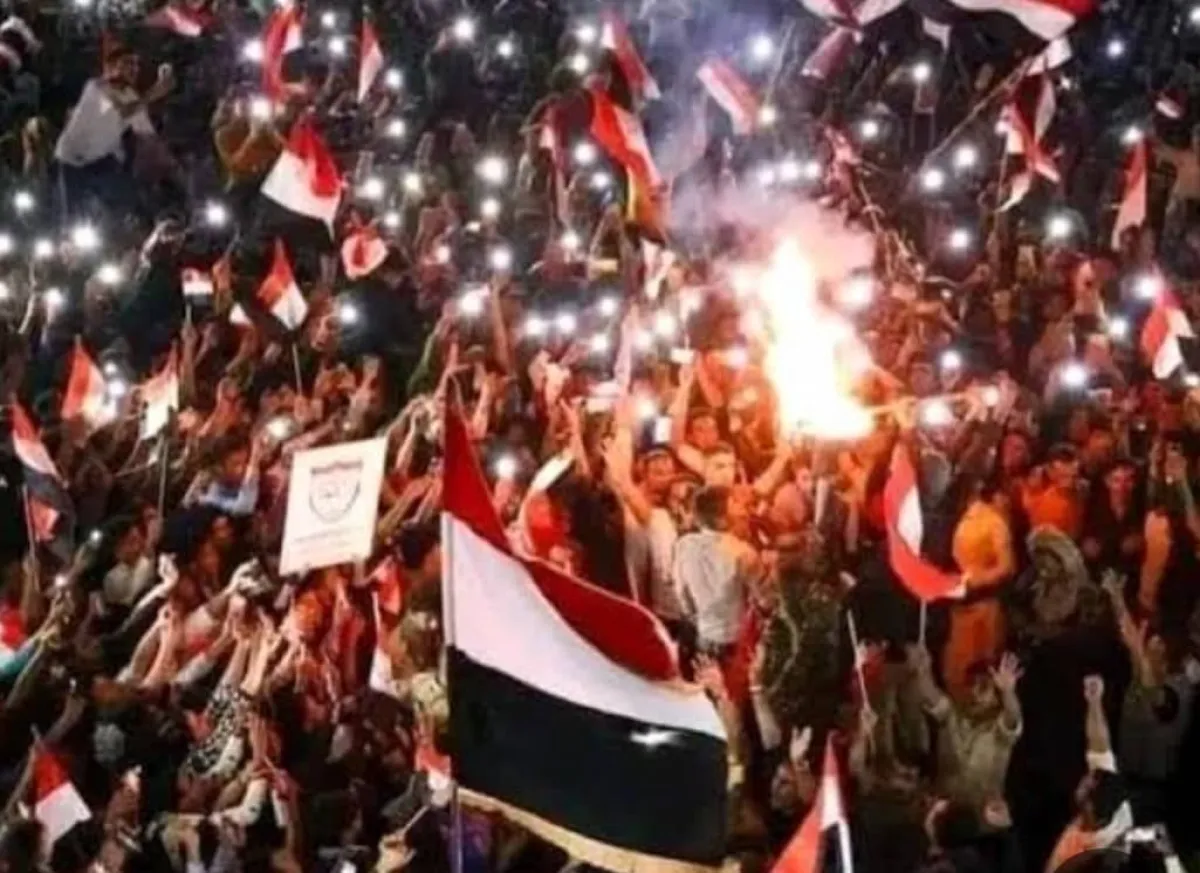 أبناء تعز يحتفون بذكرى ثورة 26 سبتمبر رغم التحديات