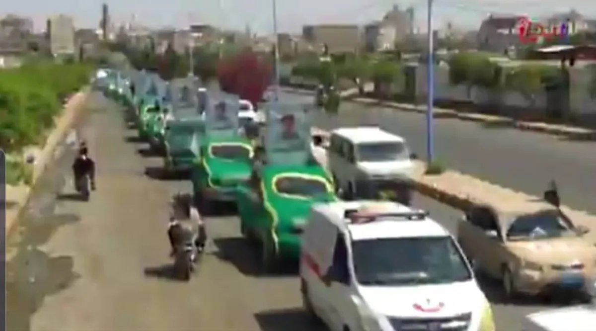 فيما أبناء قياداتها في الخارج .. عصابة الحوثي تدفع بأبناء القبائل إلى محرقة الجبهات