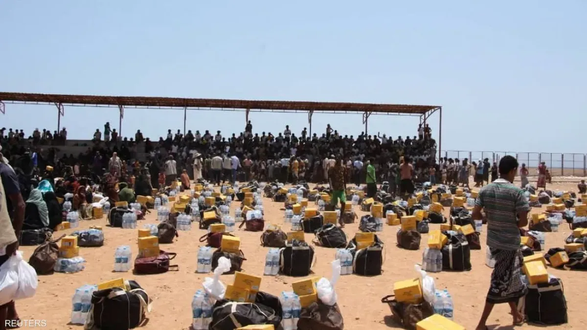 جيبوتي: الصراع اليمني يفرض ضغوطاً إنسانية متزايدة