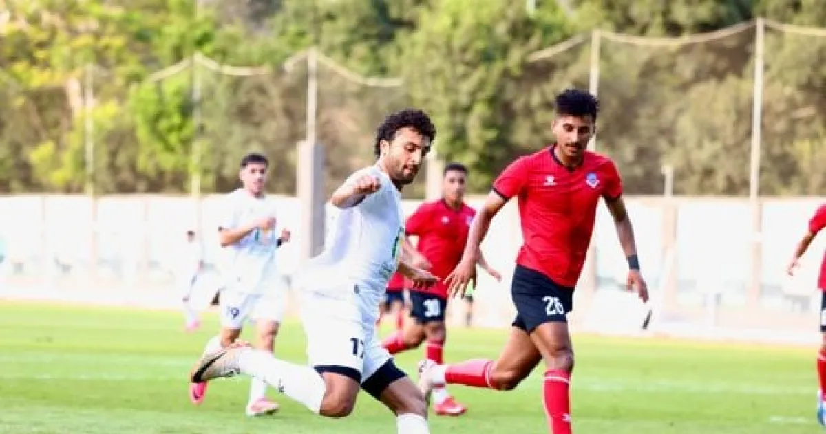 البنك الأهلي يتخطى بترول أسيوط ودياً بثلاثية استعداداً لكأس العاصمة