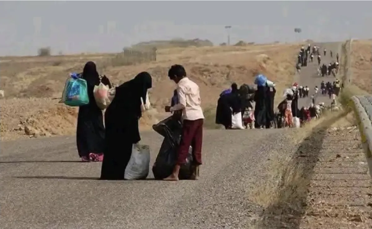 الحوثيون يحوّلون الساحل الغربي إلى جبهة مفتوحة ويدفعون المدنيين والأطفال إلى النزوح والفقر