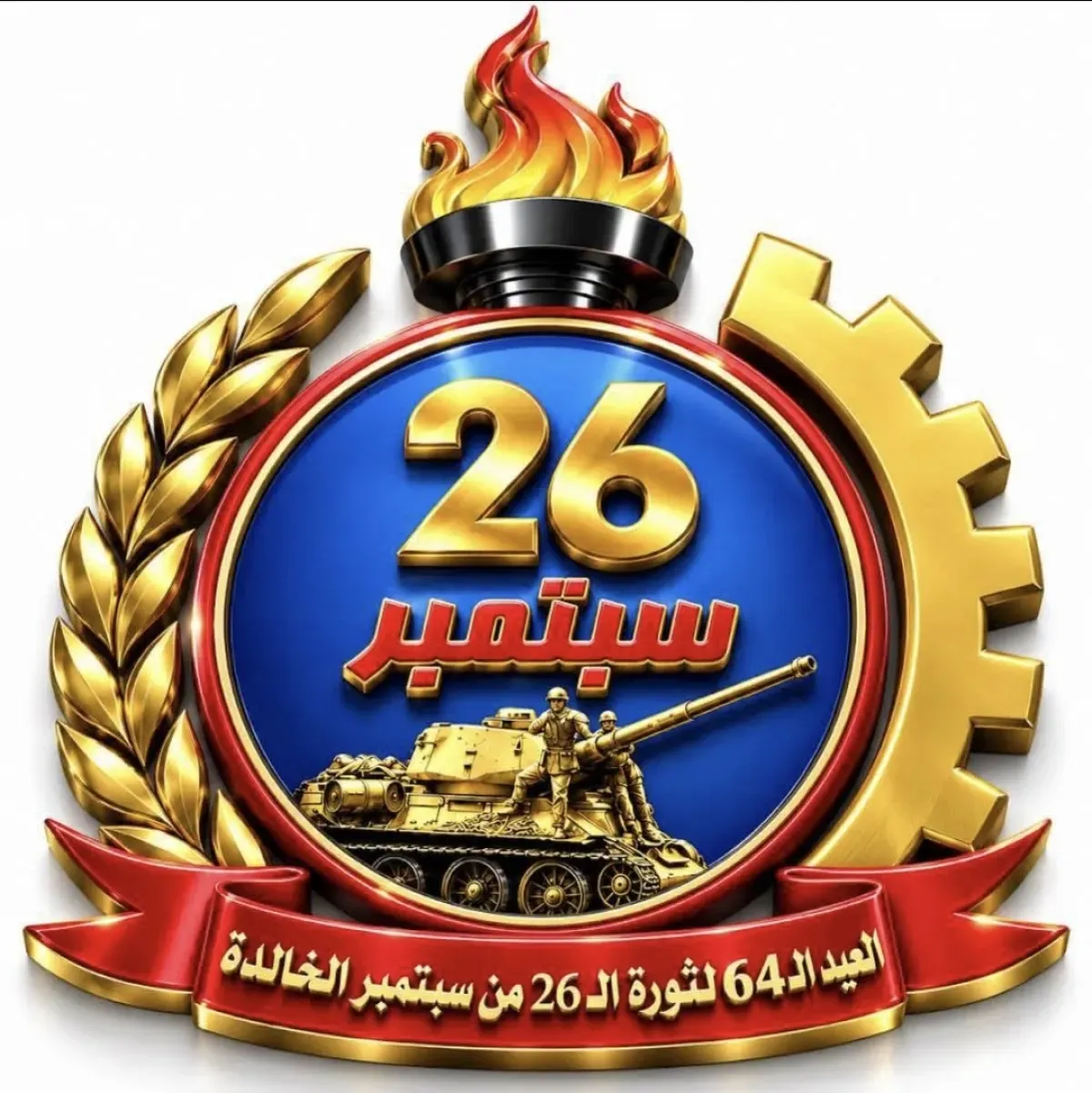 احتفالات عالمية بالذكرى 64 لثورة 26 سبتمبر في سفارات اليمن