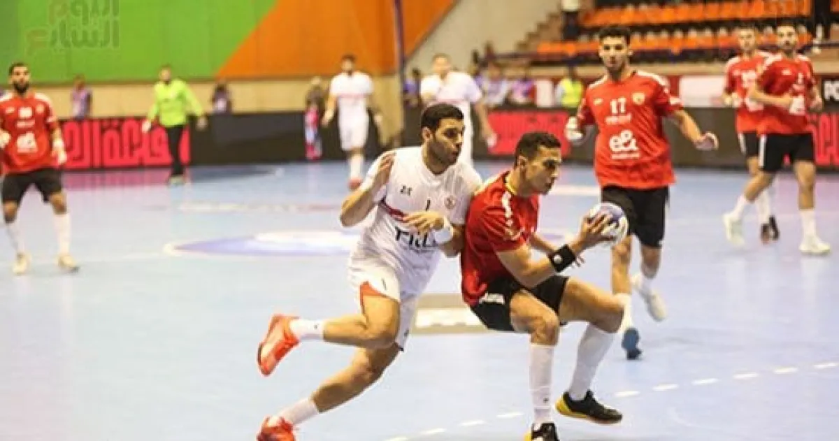 الأهلي والزمالك: موعد جديد لمباراة تحديد البرونزية في مونديال اليد