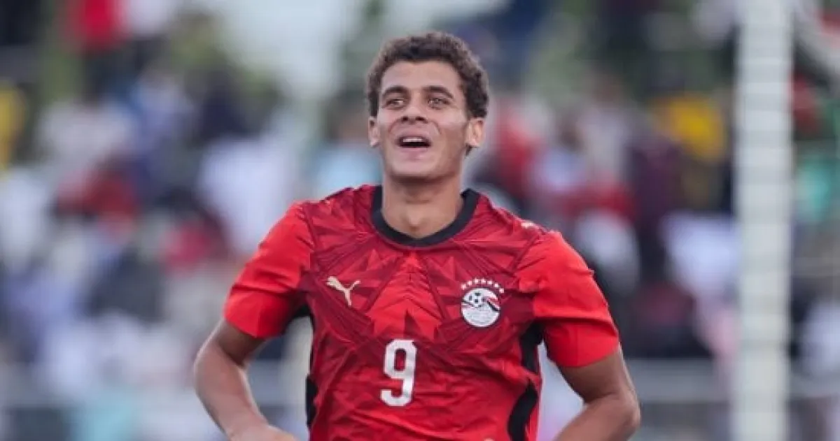 حمزة عبد الكريم: 101 دقيقة من التألق و أول هدف دولي مع منتخب مصر