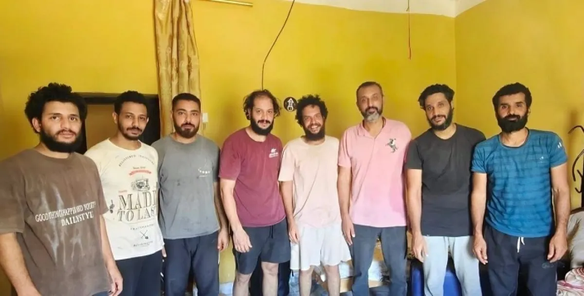 تحرير 8 بحارة مصريين بعد اختطاف ناقلة نفط قبالة سواحل اليمن