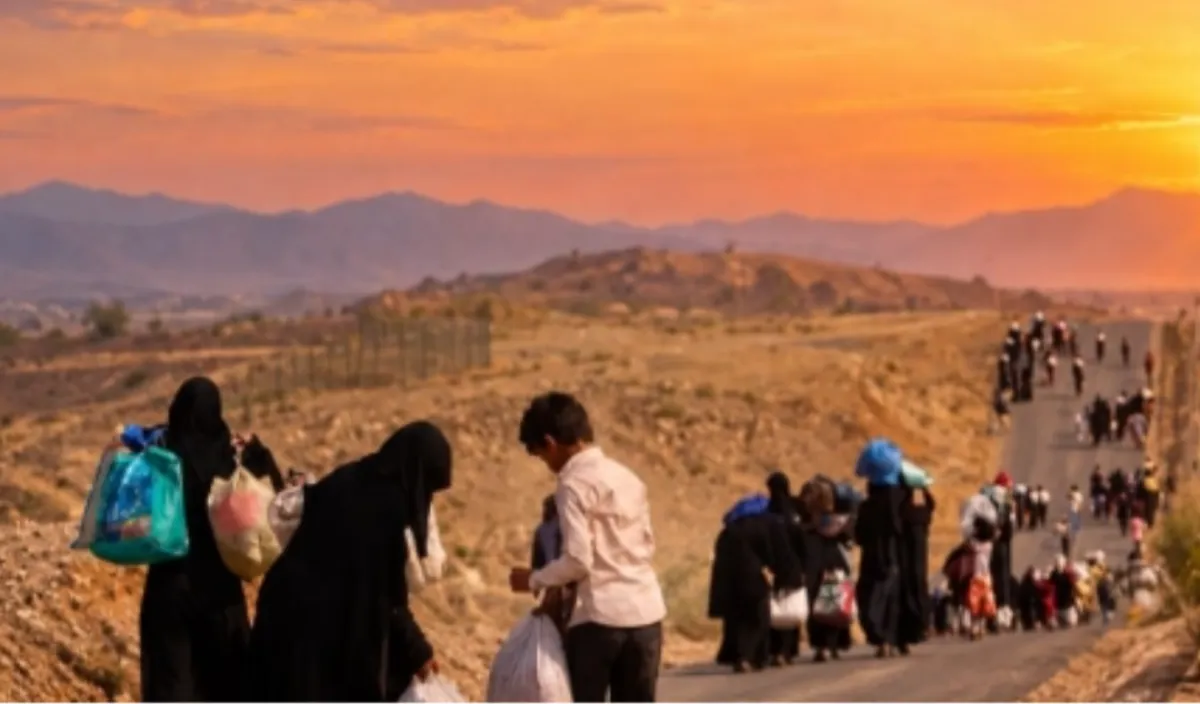 تقرير حقوقي: تصعيد الحوثيين غربي تعز يقتل ويصيب 34 مدنيًا ويشرّد 129 ألف شخص