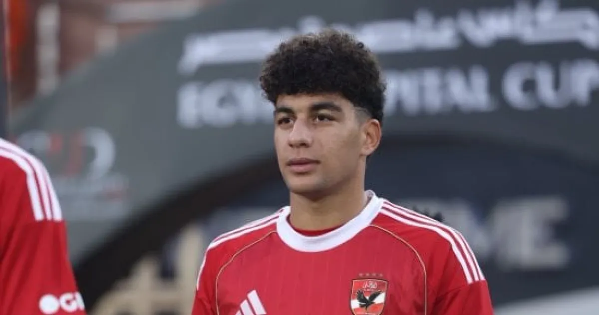 الأهلي يصعد نجمي الشباب مهند الشامي وإياد مدحت للفريق الأول