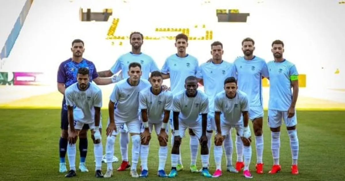 السويس بتروجت يختبر قوته أمام القناة استعدادًا للدوري