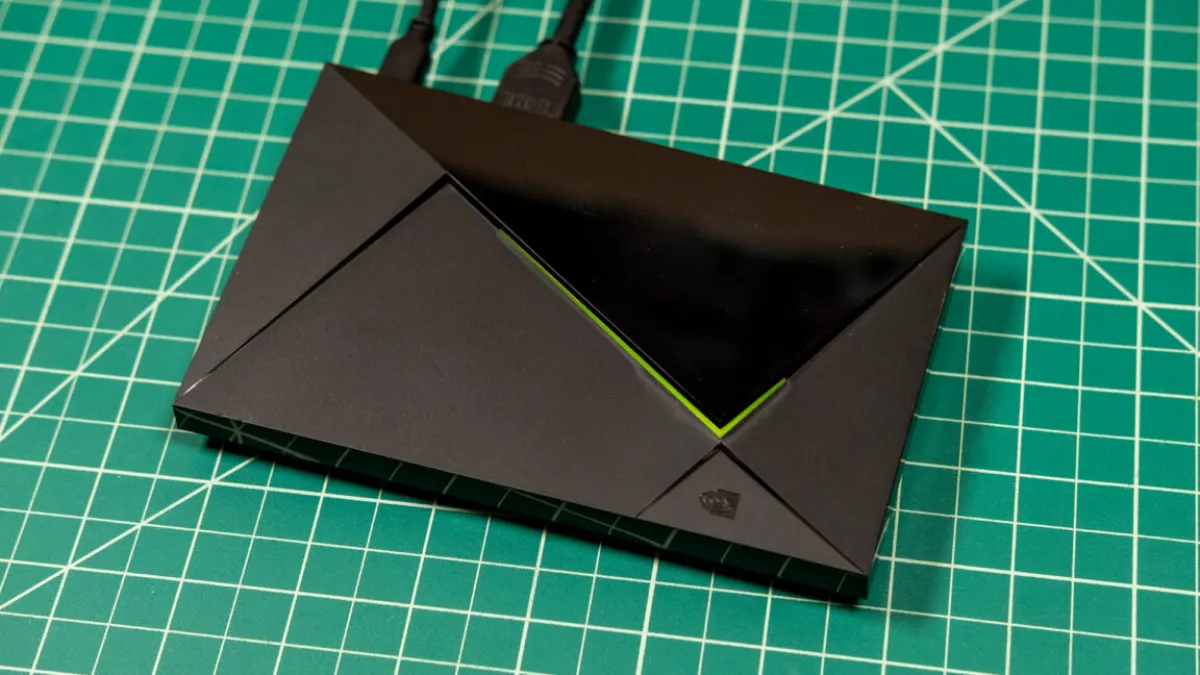 ارتفاع سعر جهاز Nvidia Shield TV بمئة دولار بسبب الذكاء الاصطناعي