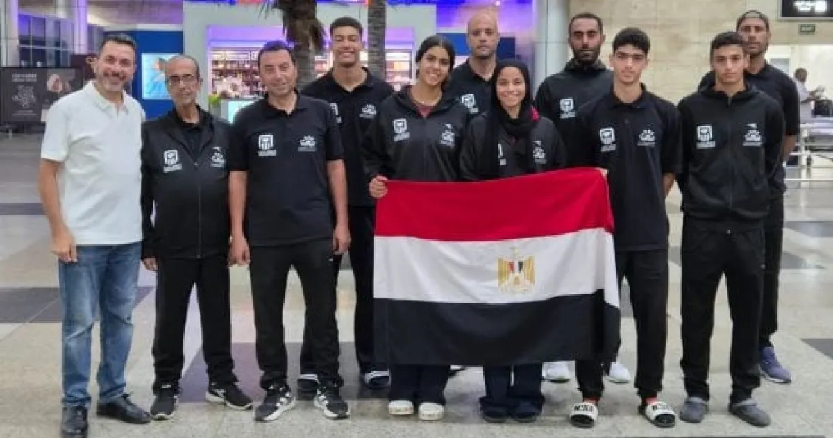 منتخب التجديف المصري يعود بـ 8 ميداليات من البطولة الأفريقية