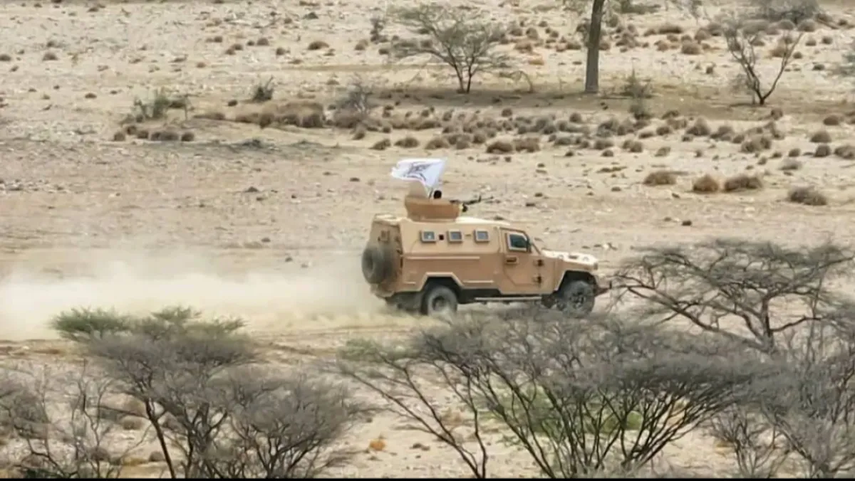 قوات العمالقة: تصدينا لزحف حوثي واسع في لحج وتعز وكبّدنا المهاجمين خسائر فادحة