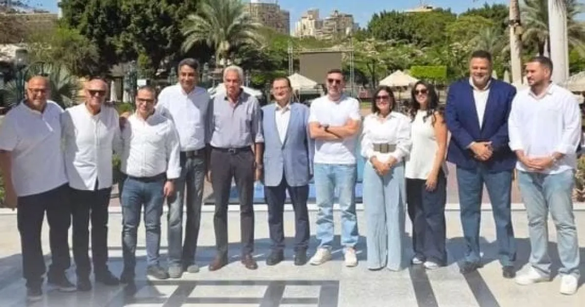 قائمة أشرف محرم تقتحم انتخابات نادي الصيد بشعار "فكر جديد"
