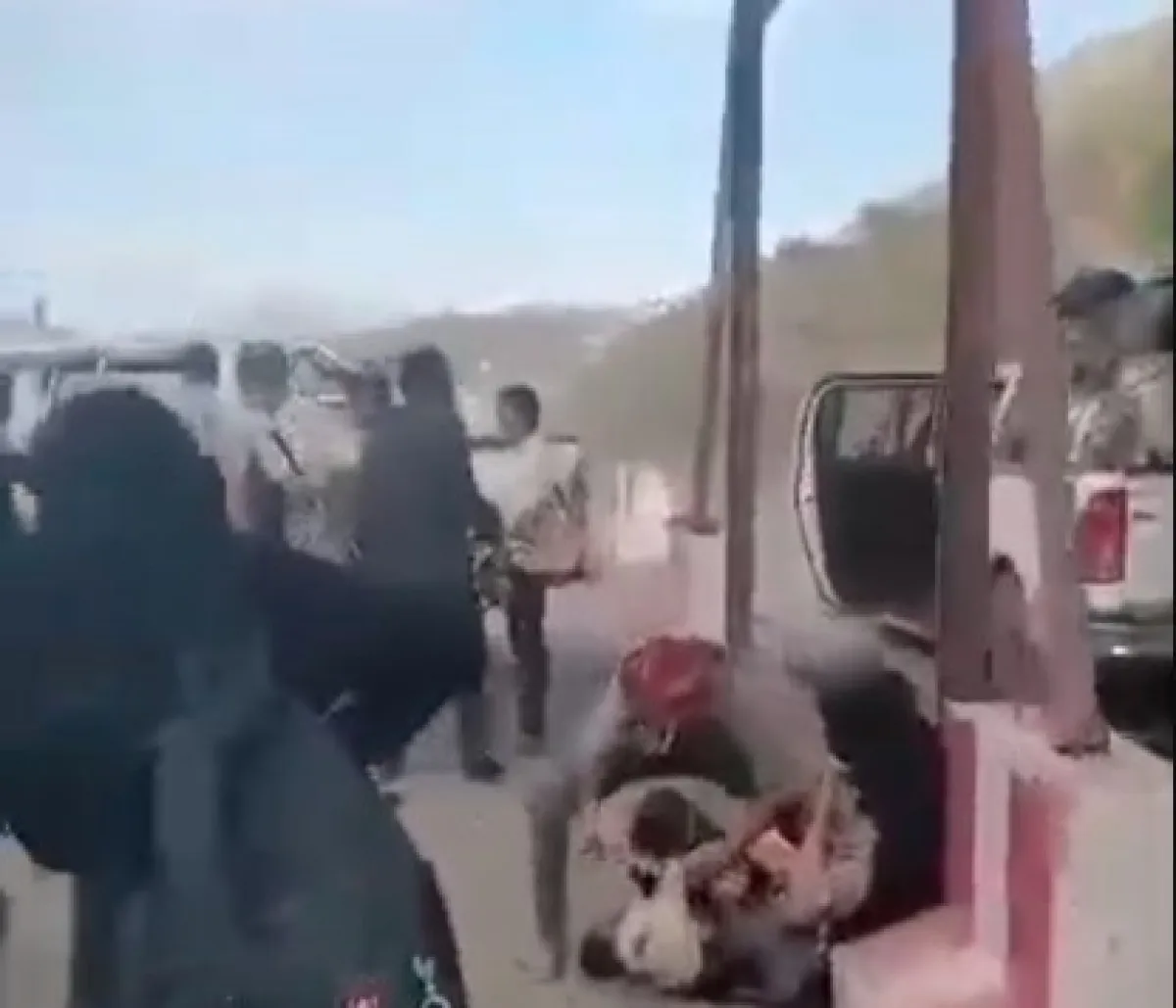 مركز حقوقي يدين قصف حوثي يستهدف مدنيين غرب تعز ويوقع شهيداً وجرحى