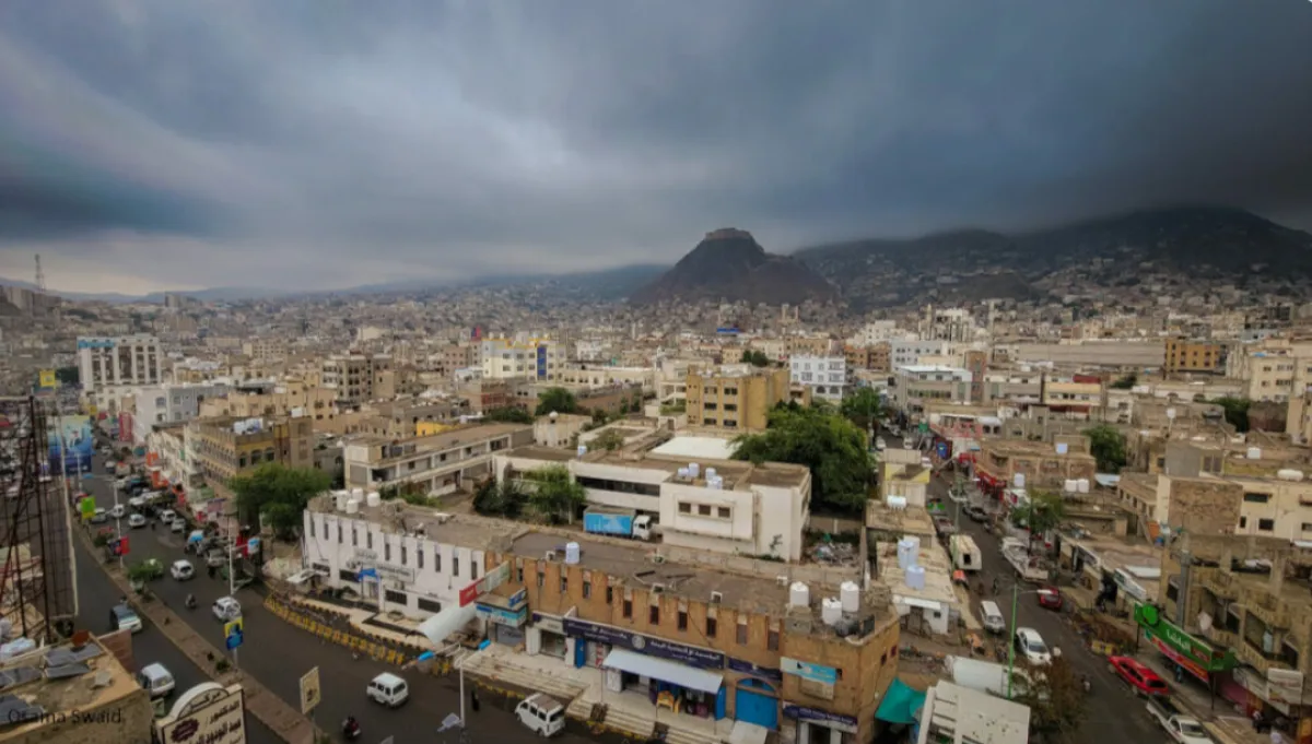 ناشطون في تعز يدعون إلى تفعيل المقاومة المدنية ضد عصابة الحوثي