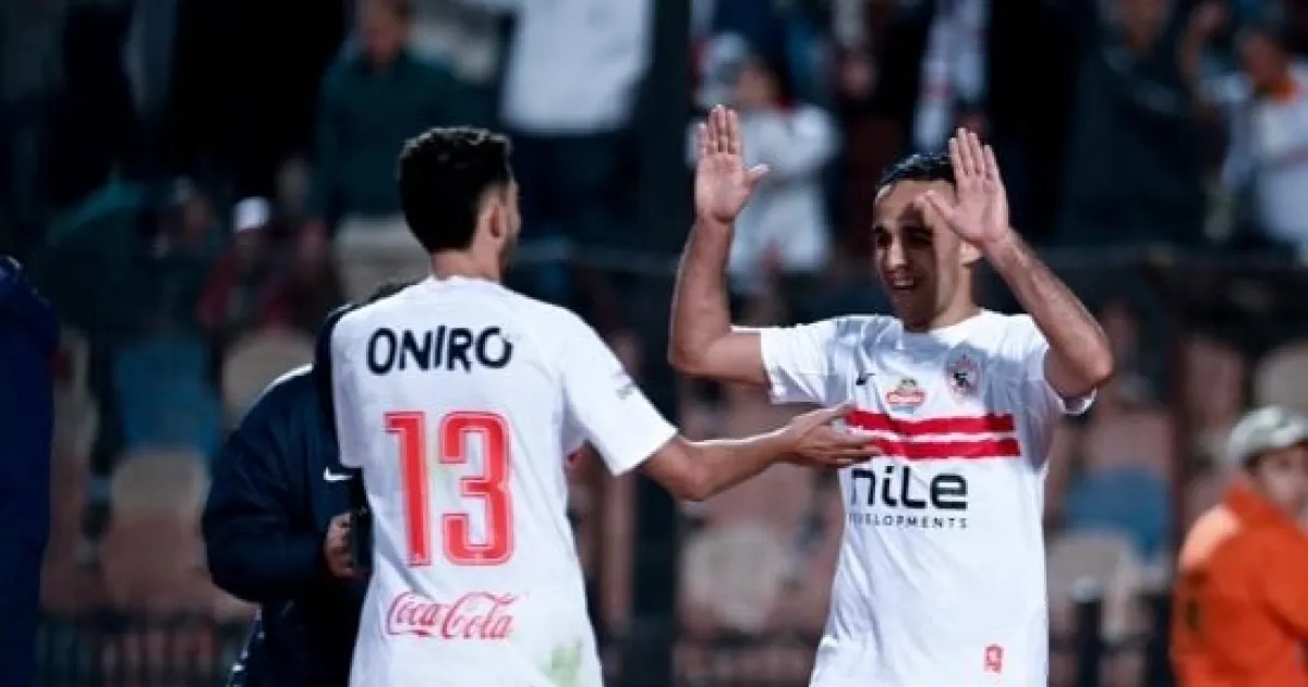 الزمالك يبدأ تجديد عقود لاعبيه عقب مواجهة القمة