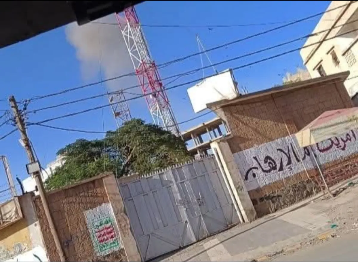 ضربة جوية تستهدف اجتماعاً لمليشيا الحوثي والمتحوثين في التربة