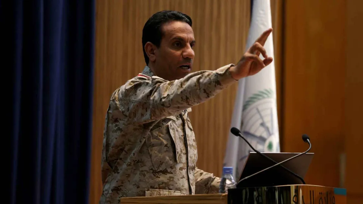 التحالف يدمر منصات صاروخية للحوثيين ويتوعد بالرد على هجماتهم