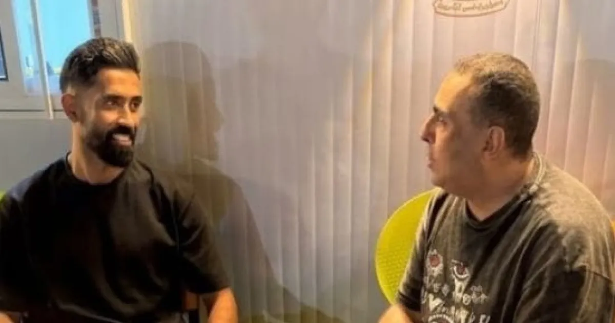 عبد الله بكري: اللعب للأهلي والزمالك حلم.. ورحيلي عن بيراميدز بسبب "عدم التقدير"