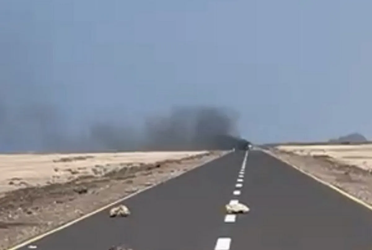 القوات الحكومية تكسر هجوماً للحوثيين شمال مطار ذوباب وتكبد المليشيا خسائر