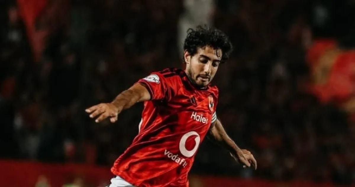 بيراميدز يؤكد استمرار عقد الشيبي وينفي التفاوض مع محمد هاني