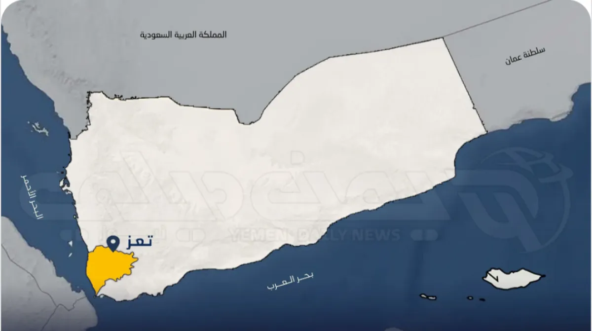 تعز.. غارات جوية تستهدف مواقع وتعزيزات حوثية في عدة جبهات