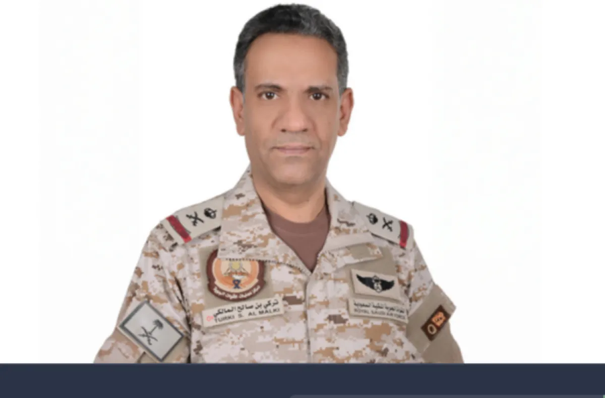 التحالف يعلن رصد تهديدات بصواريخ كروز ومسيّرات متجهة نحو السعودية والتعامل معها
