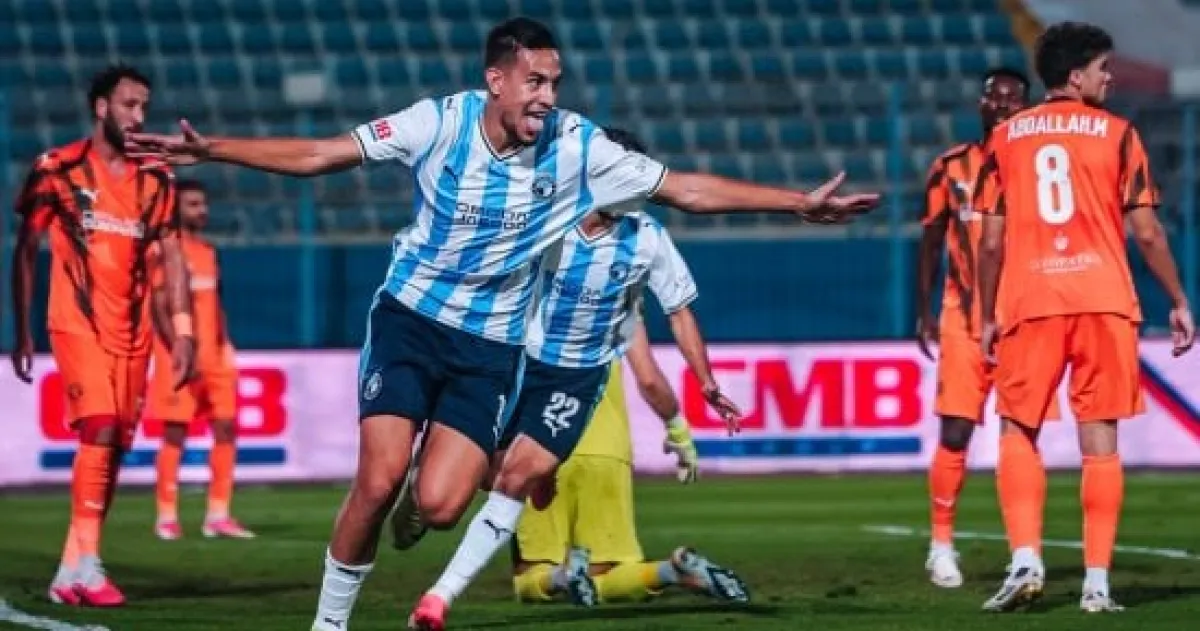 بيراميدز يتصدر الدوري الممتاز.. تعرف على ترتيب الفرق بعد الجولة السادسة