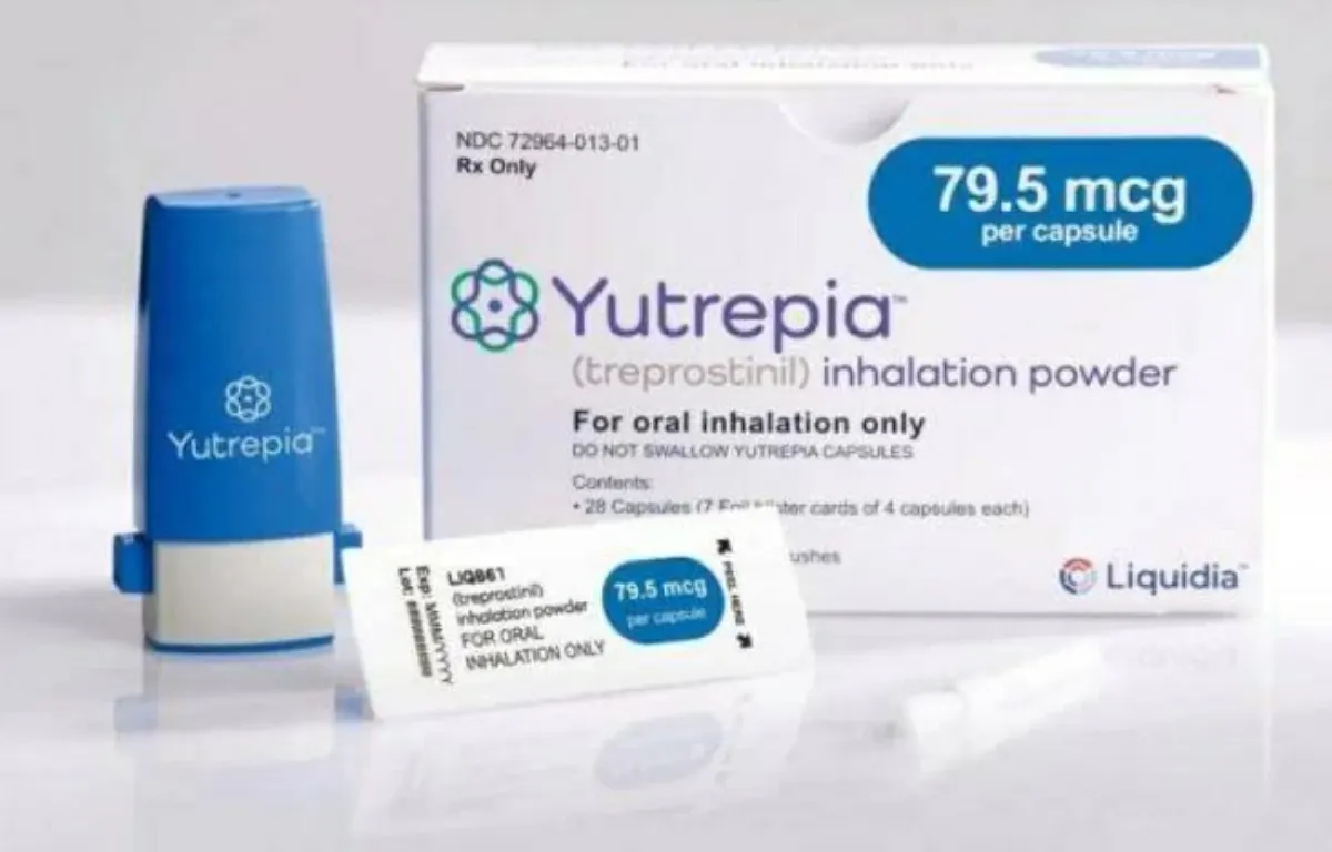سهم ليكيديا يرتفع 11% بعد اتفاق براءات اختراع يضمن إمدادات دواء YUTREPIA