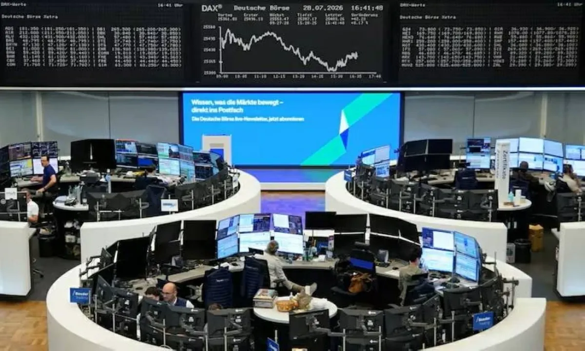 أسهم أوروبا ترتفع مدعومة بقطاع التكنولوجيا وتوقعات الذكاء الاصطناعي