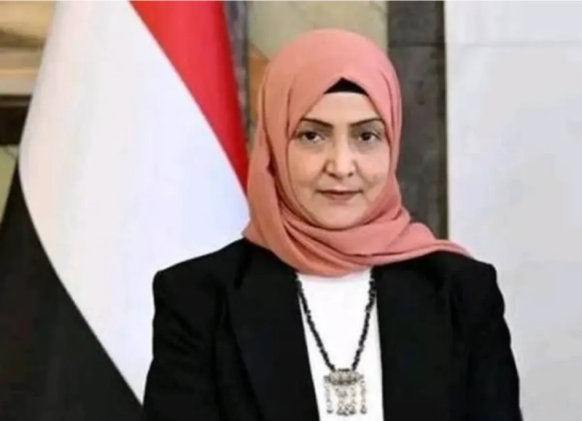 المقطري تدعو إلى عدم وصف المحتجزين من عناصر الحوثيين بأسرى حرب