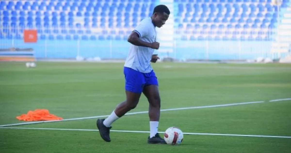 عودة سعيدو كيبو تعزز هجوم غزل المحلة لمواجهة الاتحاد