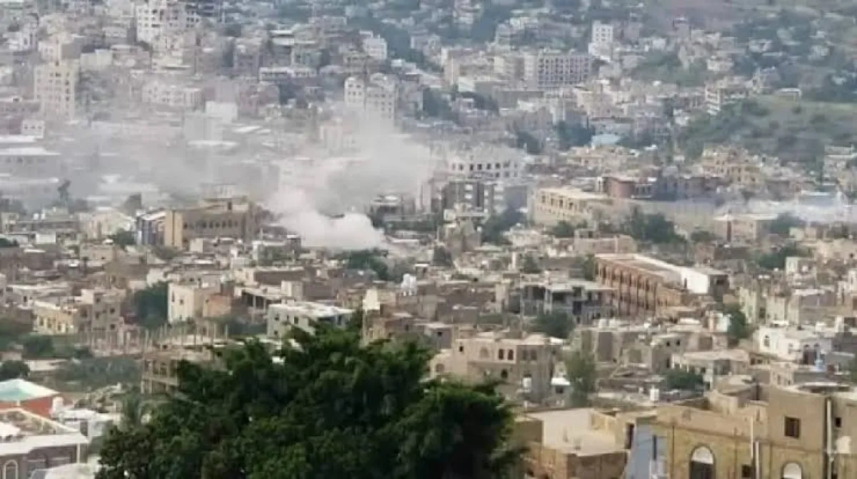 ضحايا مدنيون في قصف حوثي وحوادث متفرقة بتعز