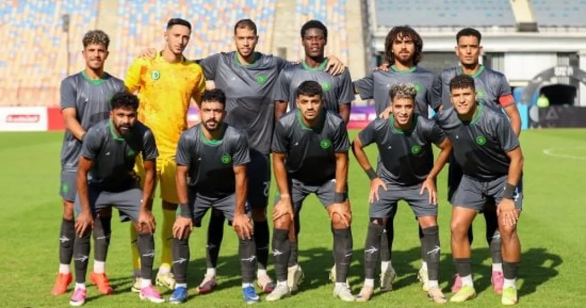 مودرن سبورت يضاعف مكافآت لاعبيه بعد التأهل للمربع الذهبي