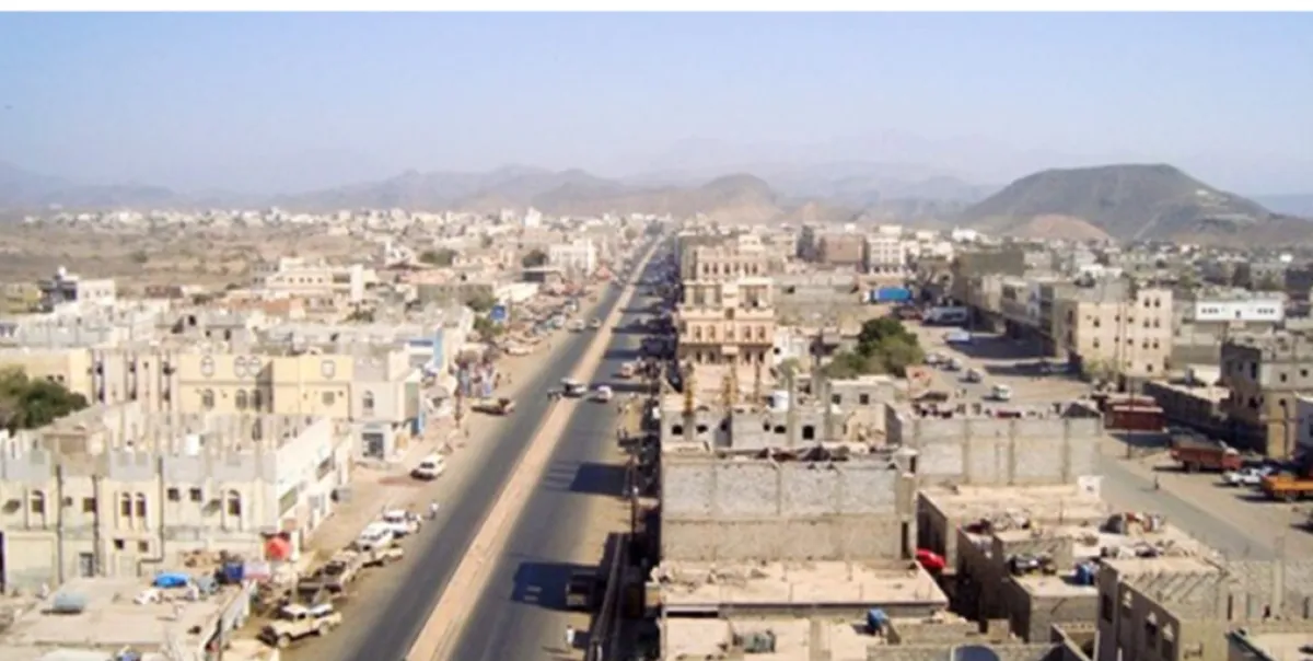 توقف حركة دخول الشاحنات إلى عدن عبر نقطة العوجة بلحج