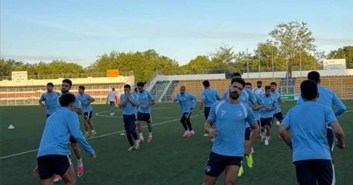اجتماع فني يحدد تفاصيل مواجهة بيراميدز والمريخ بنتيو في دوري الأبطال