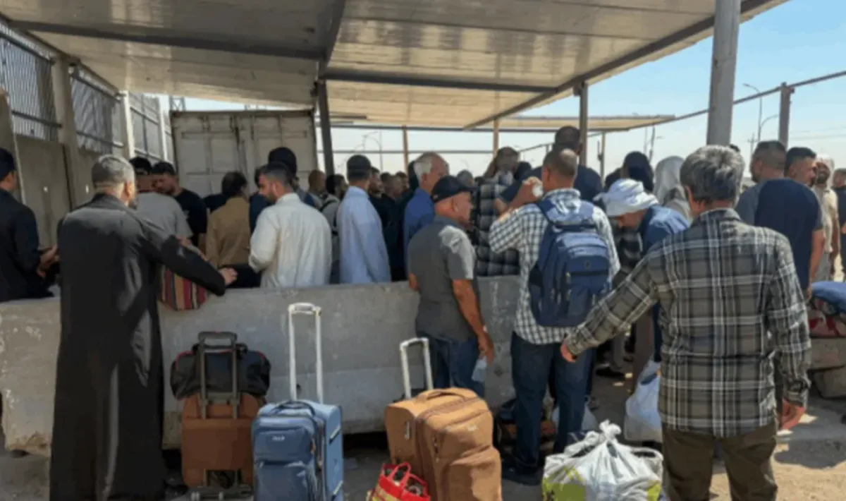 تحذير أممي من أزمة إنسانية في أوبوك مع تزايد النازحين من اليمن