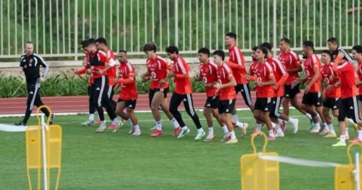 الأهلي ينهي استعداداته لمواجهة كيتارا الأوغندي في الكونفدرالية