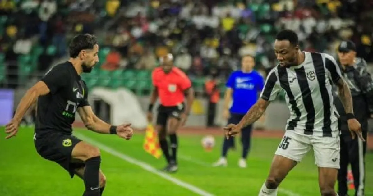 الزمالك ينتزع فوزًا قاتلًا في دوري أبطال أفريقيا