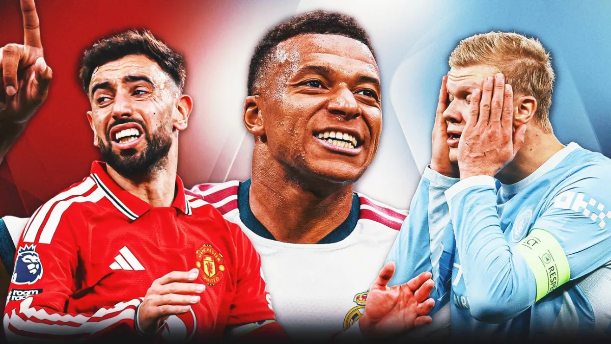 صراع العمالقة: مانشستر سيتي، يونايتد، ريال مدريد، وإنتر ميلان في دائرة الضوء
