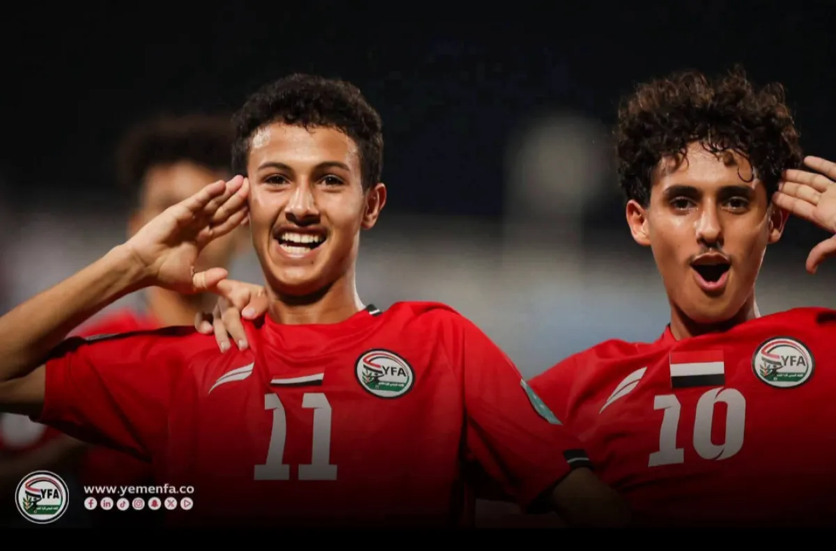 بهدفين دون رد.. المنتخب الوطني للناشئين يحقق فوزاً ثميناً على نظيره العراقي في بطولة كأس الخليج