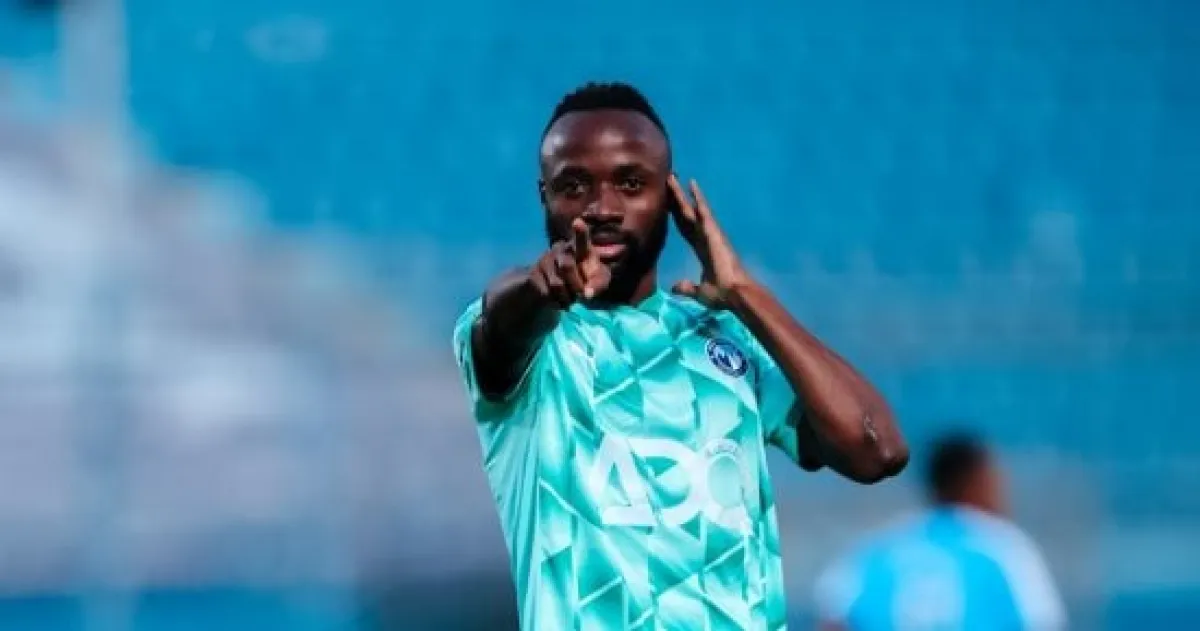بيراميدز يقتنص السوبر الأفريقي ويكسر احتكار الأهلي والزمالك