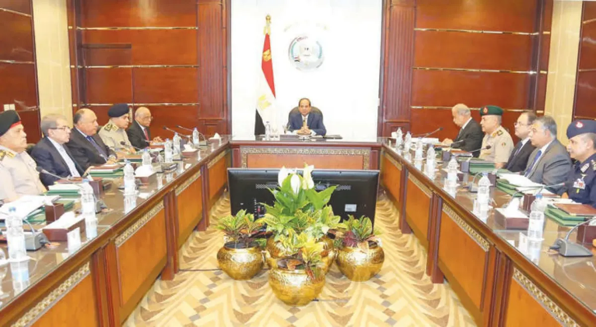 مصر تعلن دعمها الكامل للسعودية في مواجهة اعتداءات الحوثيين