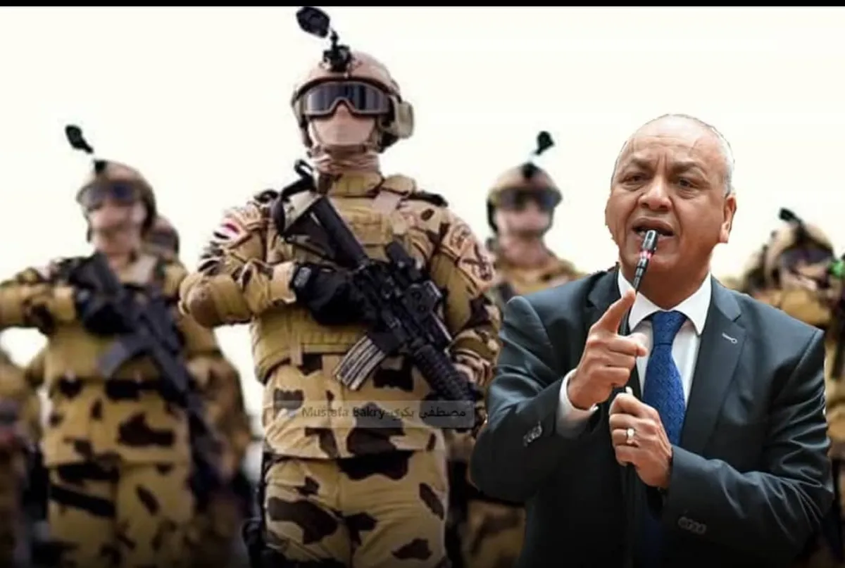 مصطفى بكري: أغلبية كاسحة بـ"مجلس النواب" تؤيد تفويض الرئيس السيسي في مساندة السعودية
