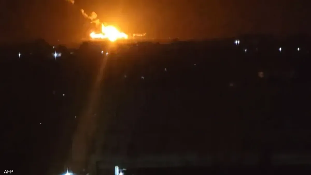 غارات جوية تستهدف الحوثيين في تعز وإسناد جوي لمحاور القتال غرب مأرب